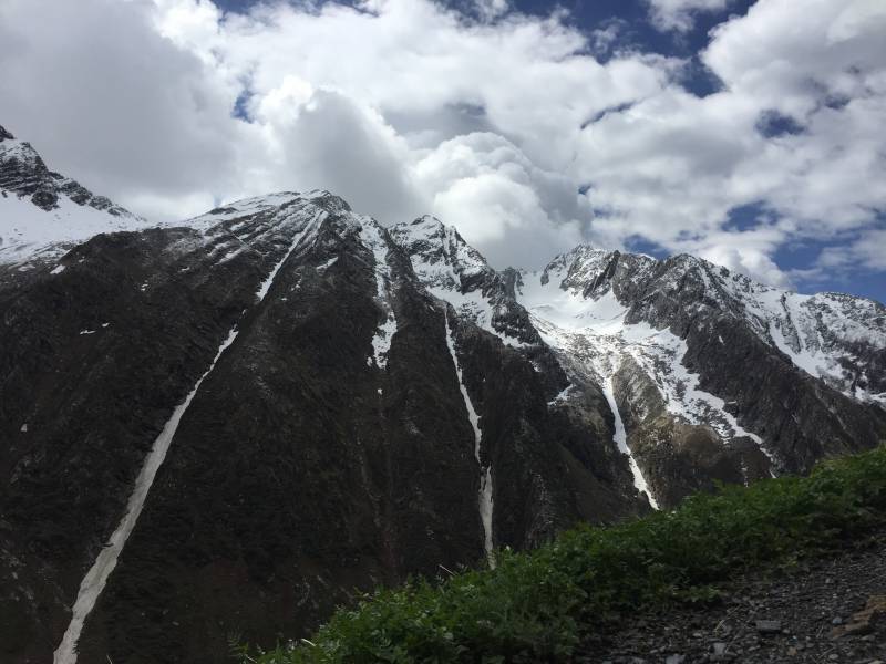bhim dwar, shrikhand mahadev