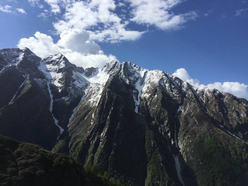 shrikhand mahadev
