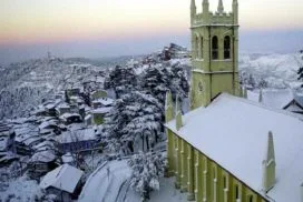 The Church, Shimla