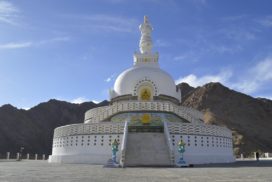 shanti-stupa-Leh-Ladakh