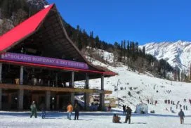 manali solang valley
