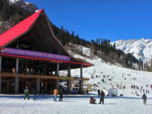 Read more about the article Alluring Manali (Delhi Manali Tour Package by Car)