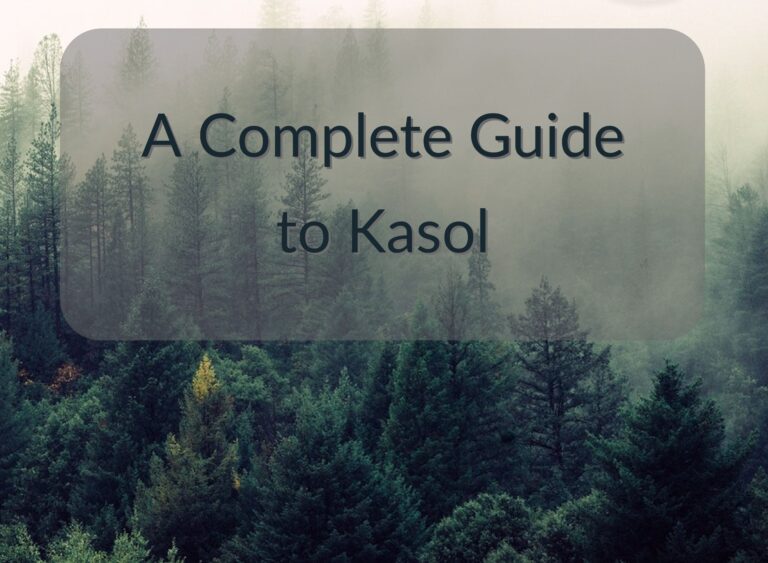 kasol trip planner