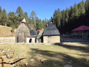 Giriganga temple, Kuppar bugyal trek