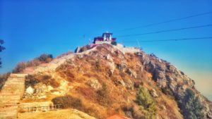 Shali Tibba trek, how to reach shali tibba