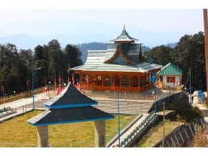 Hatu peak, Hatu Temple, Places to see near Shimla