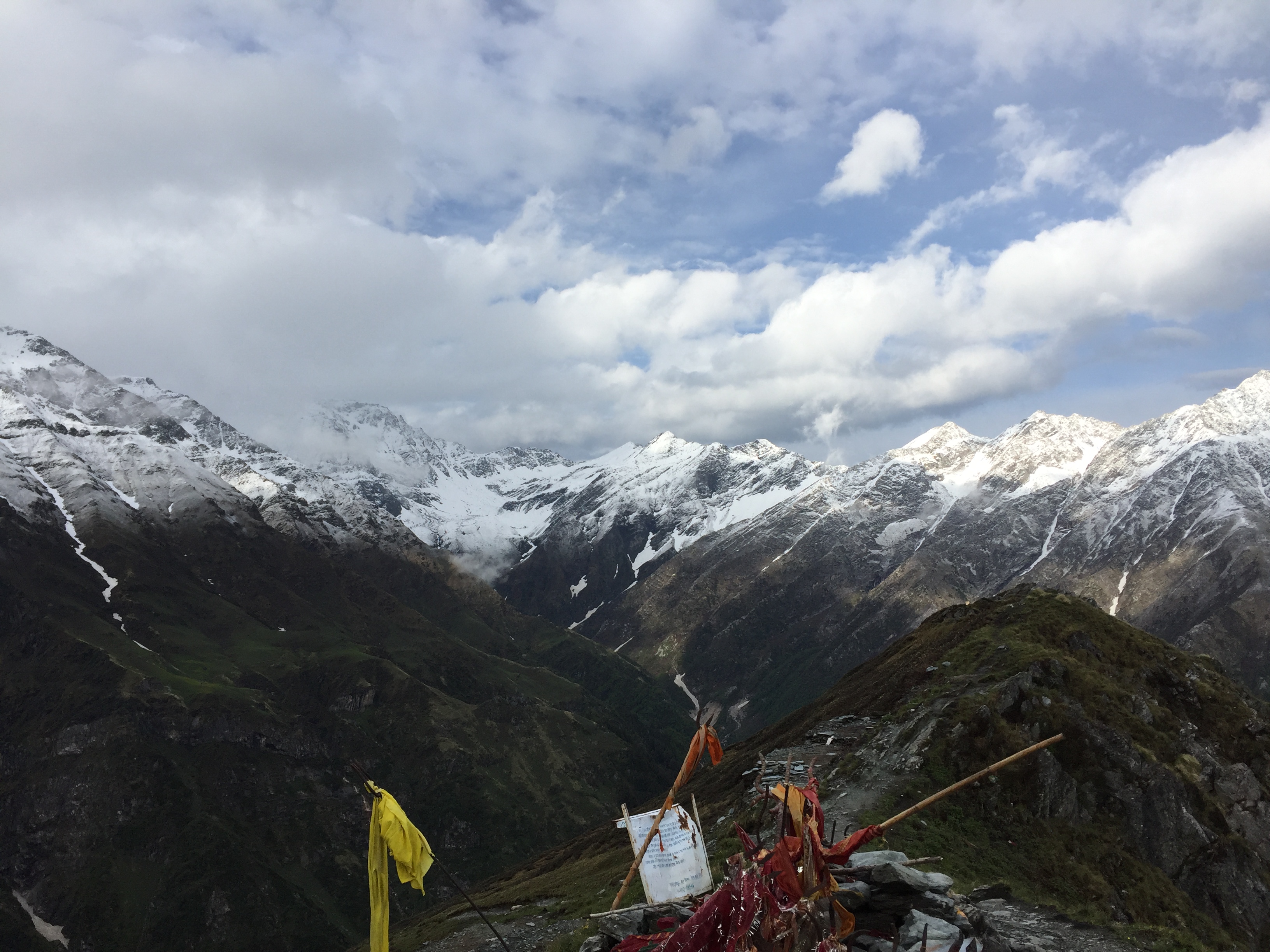 shrikhand mahadev yatra trek