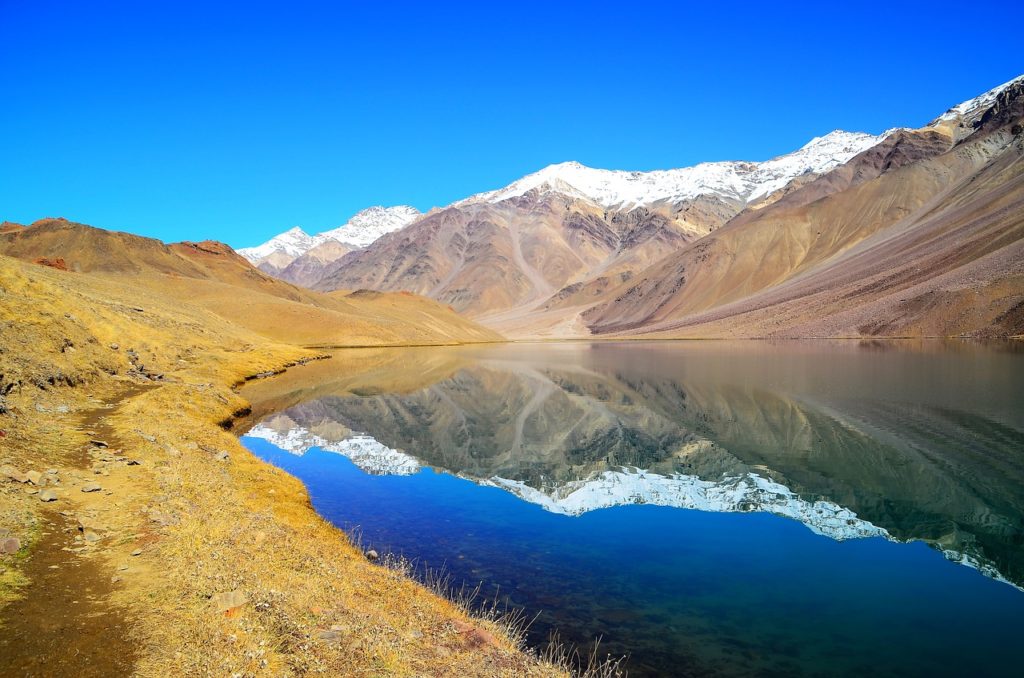 Spiti valley Tour package