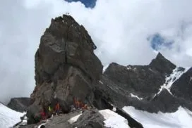 Shrikhand Mahadev Peak