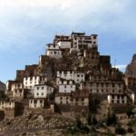 Read more about the article Key Monastery – The Biggest Monastery in Spiti valley