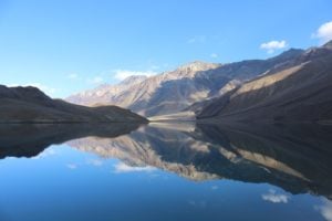 Chandratal lake, Spiti valley tour