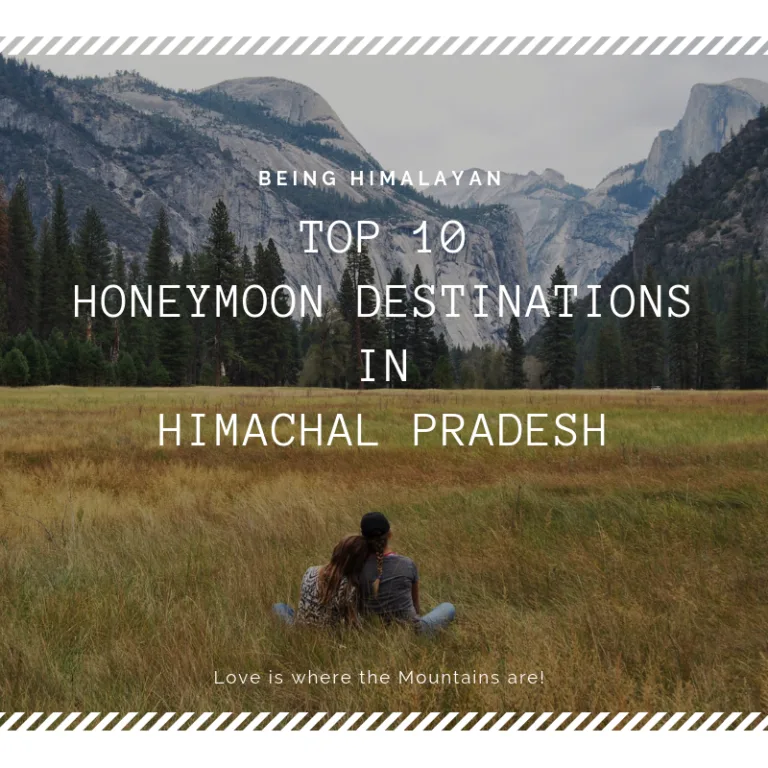 top 10 honeymoon destinations in himachal pradesh