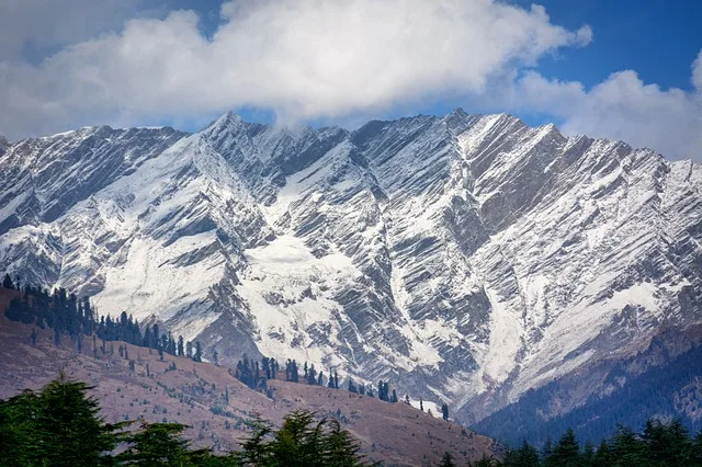 Manali - honeymoon destinations in himachal
