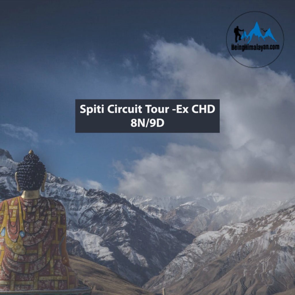 Spiti valley tour 8N/9D | Spiti Circuit Tour via Kinnaur- Being Himalayan