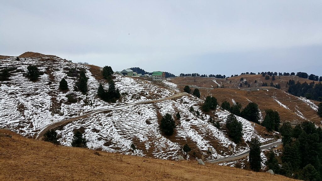 Dainkund Peak