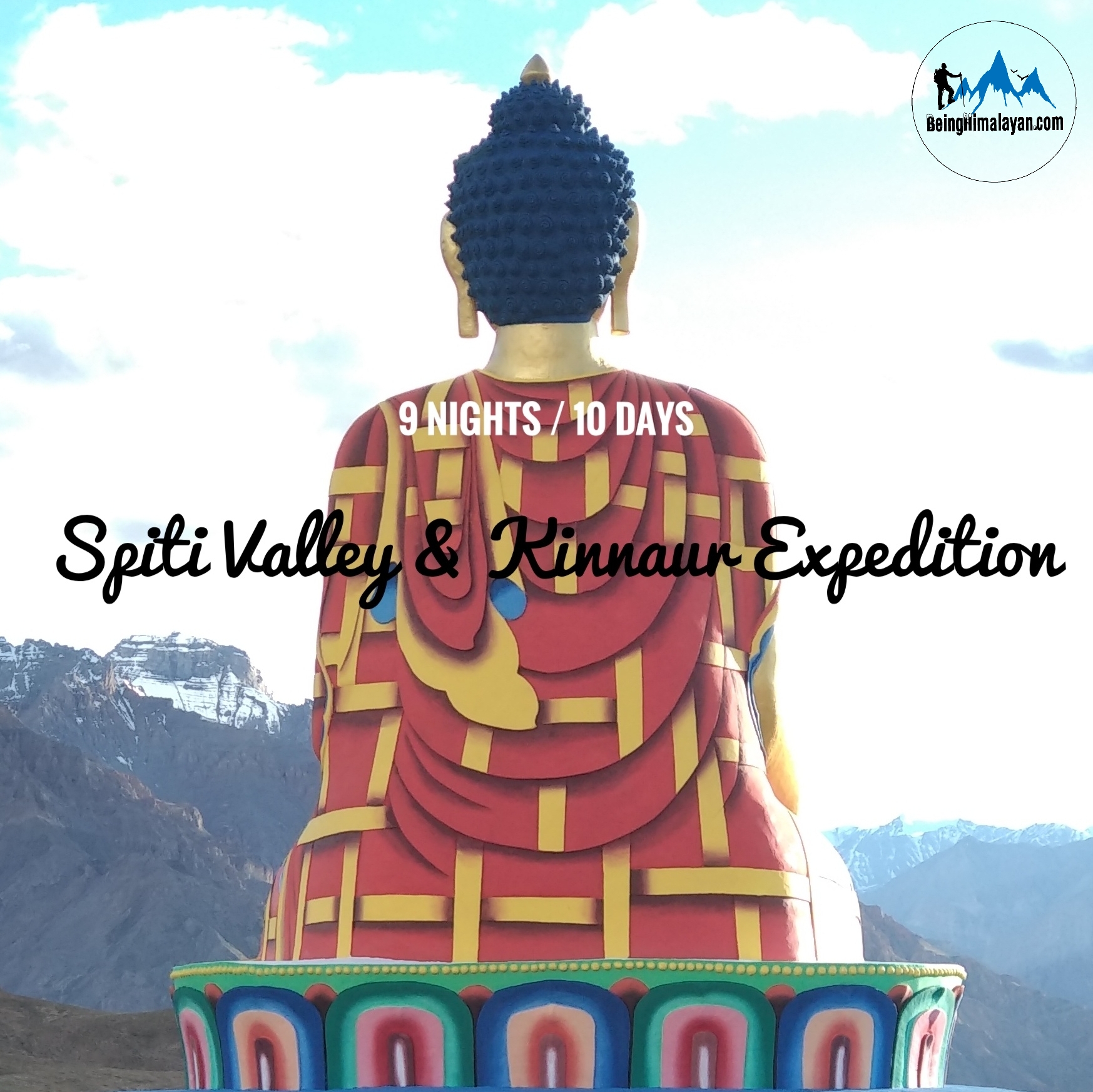 Read more about the article Spiti Valley via Shimla 9 Nights – 10 Days