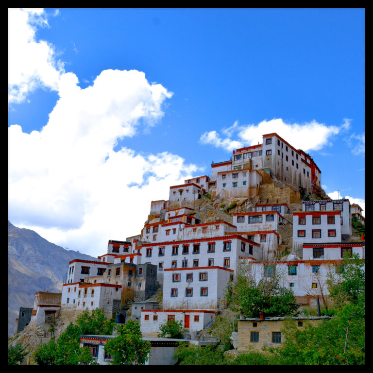 Kye Monastery, Spiti Valley
