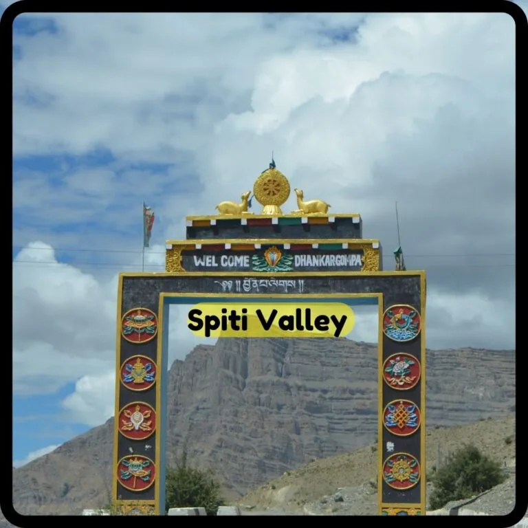 spitivalleytours , itinerary for spiti , spiti itinerary