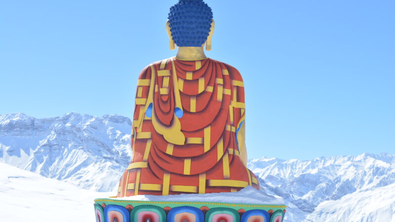 Langza Spiti Valley