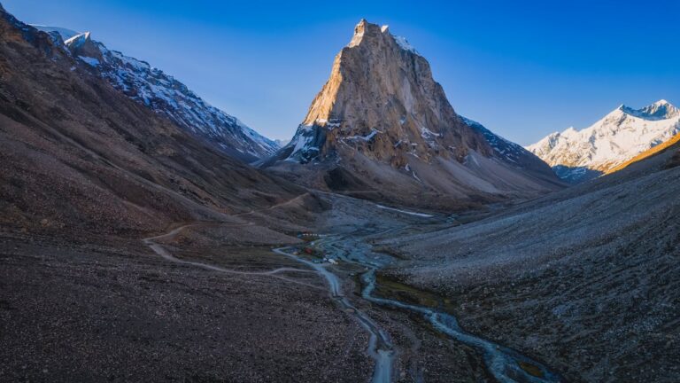 Gumbok Rongon, Zanskar Valley, Ladakh