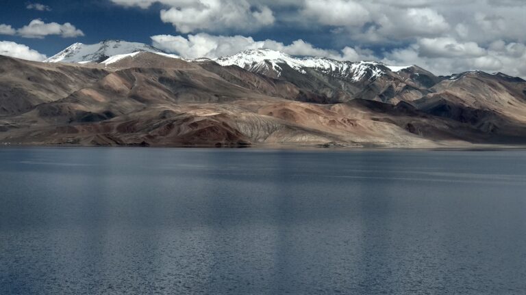 Tso Moriri, Ladakh