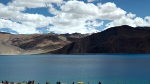 Pangong Lake, Ladakh - 7 Nights / 8 Days | Leh, Nubra Valley & Pangong Lake | Ex Leh Airport​