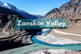 Zanskar Valley