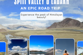 Spiti Valley & Ladakh tour