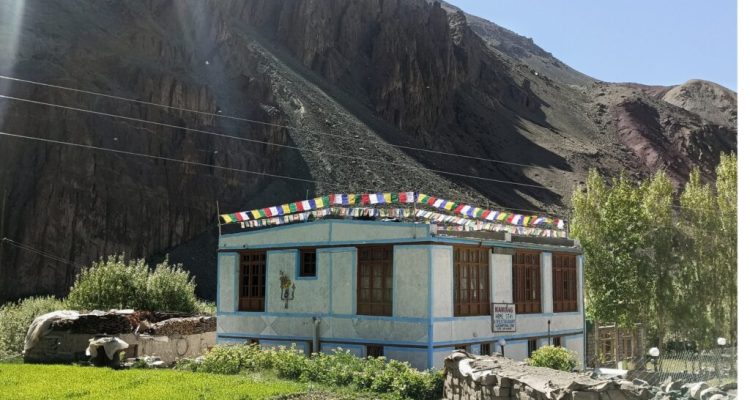 Accommodation in Ladakh